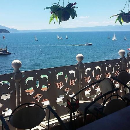 Boutique Hotel Tabana Ohrid Exterior foto