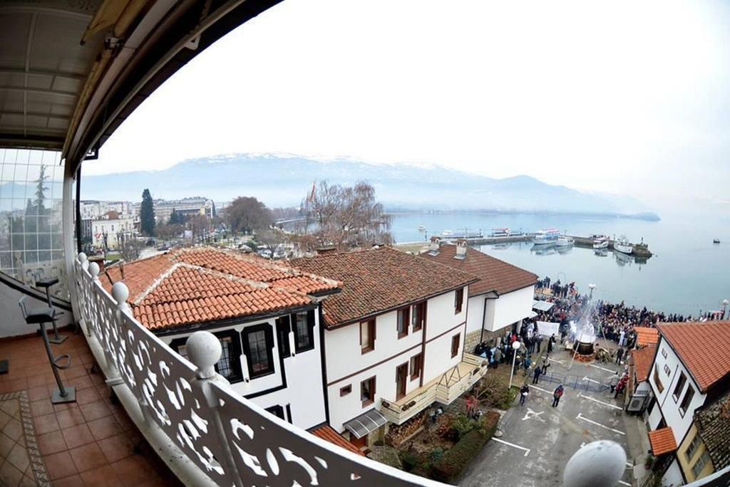 Boutique Hotel Tabana Ohrid Exterior foto