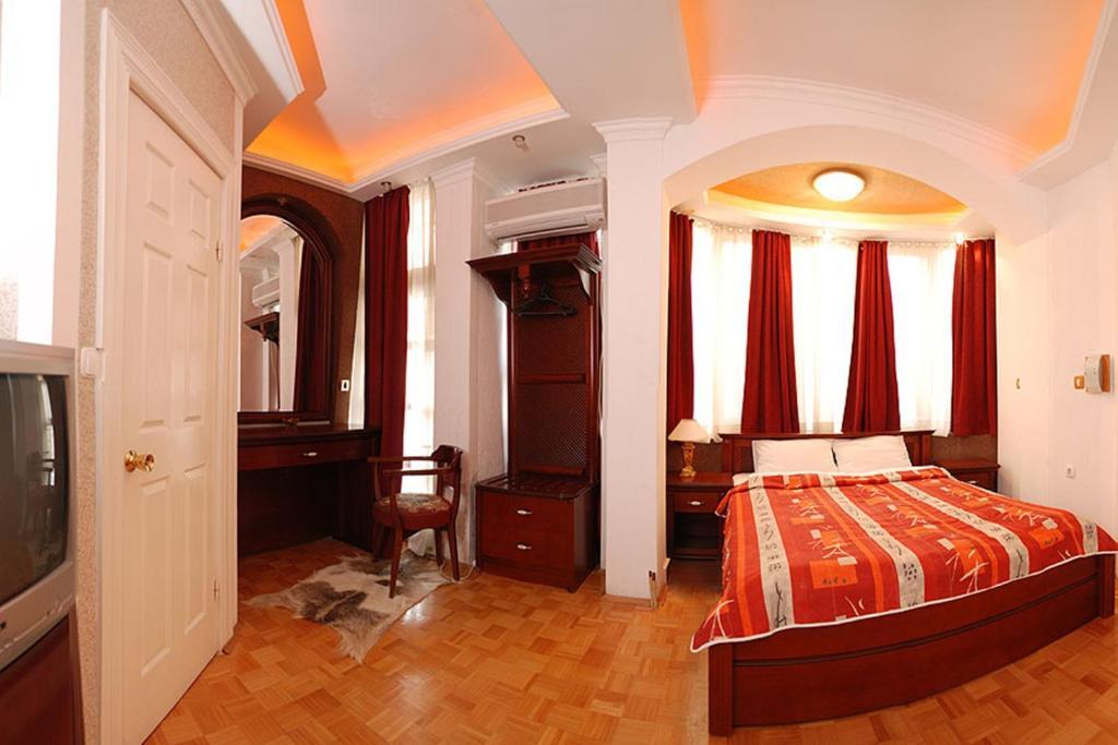 Boutique Hotel Tabana Ohrid Habitación foto