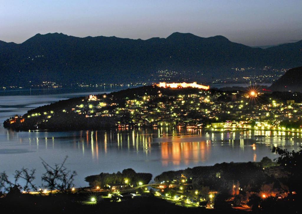 Boutique Hotel Tabana Ohrid Exterior foto