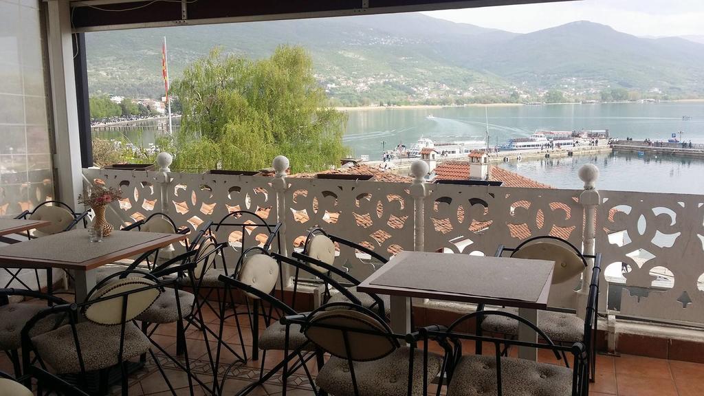 Boutique Hotel Tabana Ohrid Exterior foto