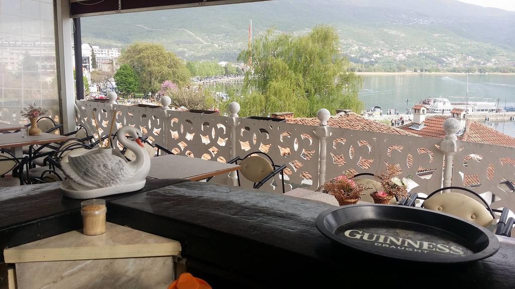 Boutique Hotel Tabana Ohrid Exterior foto