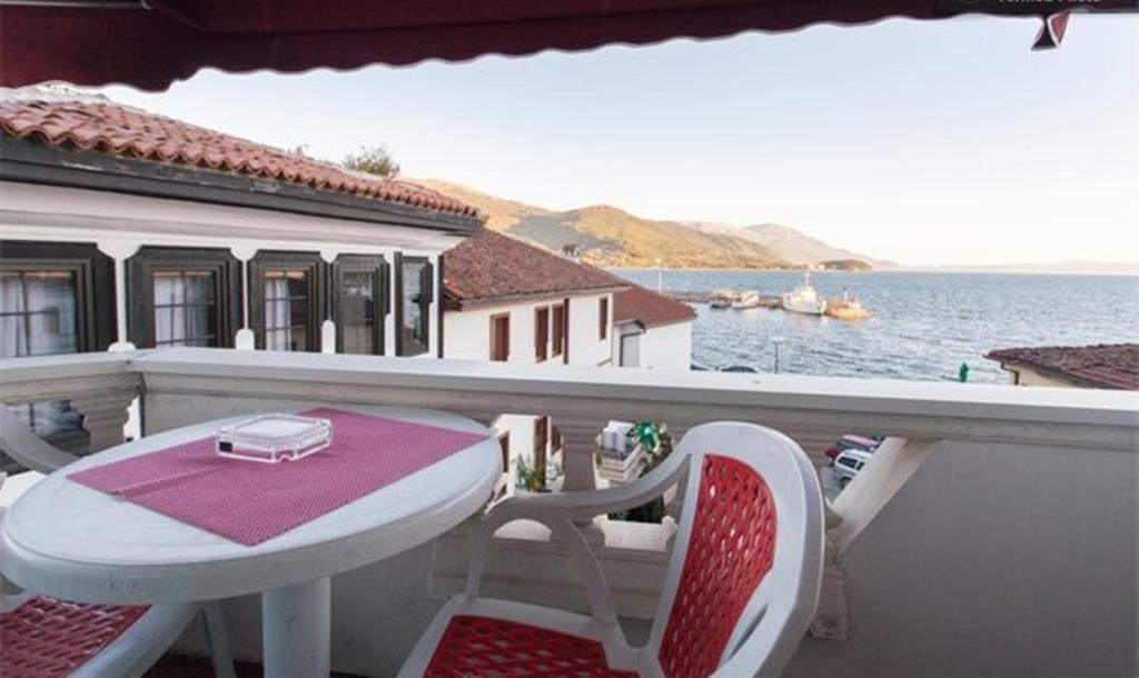 Boutique Hotel Tabana Ohrid Exterior foto