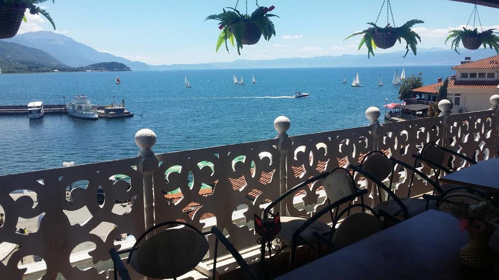 Boutique Hotel Tabana Ohrid Exterior foto