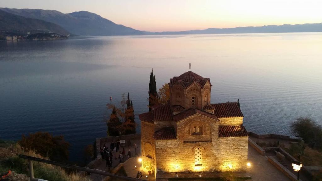 Boutique Hotel Tabana Ohrid Exterior foto