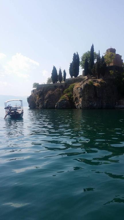 Boutique Hotel Tabana Ohrid Exterior foto